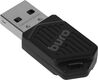 Адаптер USB Buro BU-BT602 BT6.0+EDR class 2 20м черный Адаптер USB Buro BU-BT602 BT6.0+EDR class 2 20м черный