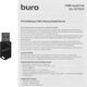 Адаптер USB Buro BU-BT602 BT6.0+EDR class 2 20м черный Адаптер USB Buro BU-BT602 BT6.0+EDR class 2 20м черный