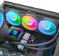 Система водяного охлаждения Thermaltake TH360 V3 ARGB Soc-AM5/AM4/1200/1700/1851 черный 4-pin 25.8dB Al+Cu Ret (CL-W466-PL12SW-A) Система водяного охлаждения Thermaltake TH360 V3 ARGB Soc-AM5/AM4/1200/1700/1851 черный 4-pin 25.8dB Al+Cu Ret (CL-W466-PL12SW-A)