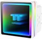 Система водяного охлаждения Thermaltake TH360 V3 Snow ARGB Soc-AM5/AM4/1200/1700/1851 белый 4-pin 25.8dB Al+Cu Ret (CL-W468-PL12SW-A)