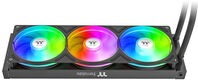 Система водяного охлаждения Thermaltake TH360-S V3 ARGB Soc-AM5/AM4/1200/1700/1851 черный 4-pin 25.8dB Al+Cu LCD Ret (CL-W470-PL12SW-A) Система водяного охлаждения Thermaltake TH360-S V3 ARGB Soc-AM5/AM4/1200/1700/1851 черный 4-pin 25.8dB Al+Cu LCD Ret (CL-W470-PL12SW-A)