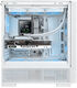 Система водяного охлаждения Thermaltake TH360-S V3 Snow Soc-AM5/AM4/1200/1700/1851 белый 4-pin 25.8dB Al+Cu LCD Ret (CL-W472-PL12SW-A)