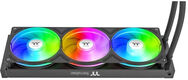 Система водяного охлаждения Thermaltake TH360 V3 Ultra ARGB Soc-AM5/AM4/1200/1700/1851 черный 4-pin 25.8dB Al+Cu LCD Ret (CL-W474-PL12SW-A)