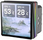 Система водяного охлаждения Thermaltake TH360 V3 Ultra ARGB Soc-AM5/AM4/1200/1700/1851 черный 4-pin 25.8dB Al+Cu LCD Ret (CL-W474-PL12SW-A)
