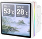Система водяного охлаждения Thermaltake TH360 V3 Ultra Snow ARGB Soc-AM5/AM4/1200/1700/1851 белый 4-pin 25.8dB Al+Cu LCD Ret (CL-W476-PL12SW-A)