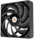 Вентилятор Thermaltake TOUGHFAN 12 Pro 120x120x25mm черный 4-pin 22.6dB Ret (CL-F159-PL12BL-A)