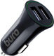 Автомобильное зар./устр. Buro XCJ-041-2.1A 10.5W 2.1A+1A 2xUSB универсальное черный Автомобильное зар./устр. Buro XCJ-041-2.1A 10.5W 2.1A+1A 2xUSB универсальное черный