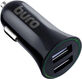 Автомобильное зар./устр. Buro XCJ-041-2.1A 10.5W 2.1A+1A 2xUSB универсальное черный Автомобильное зар./устр. Buro XCJ-041-2.1A 10.5W 2.1A+1A 2xUSB универсальное черный