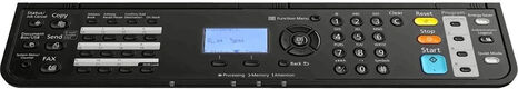 Kyocera ECOSYS MA3500x (110C3G3NL0) Kyocera ECOSYS MA3500x (110C3G3NL0)