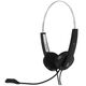 Компьютерная гарнитура Genius HS-220U Компьютерная гарнитура Genius HS-220U