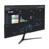 LCD ExeGate 27"&nbsp;EZ2700 ProSmart (IPS 1920x1080 75Hz 5ms 16:9 250cd 1000:1 178/ 178 D-Sub HDMI Flicker-free VESA} [EX299035RUS]