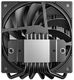 ID-COOLING IS-77-XT BLACK LGA1851/1700/1200/115X/AM5/AM4 низкопрофильный высота 77mm (18шт/кор, TDP 150W, PWM, 6 тепл.трубок + медная база, FAN 120mm) BOX