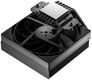 ID-COOLING IS-77-XT BLACK LGA1851/1700/1200/115X/AM5/AM4 низкопрофильный высота 77mm (18шт/кор, TDP 150W, PWM, 6 тепл.трубок + медная база, FAN 120mm) BOX