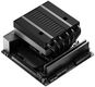 ID-COOLING IS-77-XT BLACK LGA1851/1700/1200/115X/AM5/AM4 низкопрофильный высота 77mm (18шт/кор, TDP 150W, PWM, 6 тепл.трубок + медная база, FAN 120mm) BOX