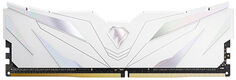 Память DDR4 2x8GB 3600MHz Netac NTSHD4P36DP-16W Shadow RTL Gaming PC4-25600 CL18 DIMM 288-pin 1.35В kit Intel с радиатором Ret