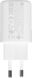Сетевое зар./устр. Xiaomi Nano Turbo Charging 45W 4.1A+3A+2.25A (PD+QC) 2xUSB type-C универсальное белый (BHR087OEU) Сетевое зар./устр. Xiaomi Nano Turbo Charging 45W 4.1A+3A+2.25A (PD+QC) 2xUSB type-C универсальное белый (BHR087OEU)