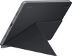 Чехол Samsung для Samsung Galaxy Tab A11+ Book Cover поликарбонат/полиуретан черный (EF-BX230PBEGRU)