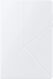 Чехол Samsung для Samsung Galaxy Tab A11+ Book Cover поликарбонат/полиуретан белый (EF-BX230PWEGRU)