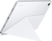 Чехол Samsung для Samsung Galaxy Tab A11+ Book Cover поликарбонат/полиуретан белый (EF-BX230PWEGRU)