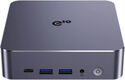 Неттоп Acer Gadget E10 ERBox Ryzen 7 8745HS (3.8) 16Gb SSD512Gb UHDG Windows 11 Pro 2xGbitEth WiFi BT 120W черный (1747236)