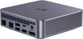 Неттоп Acer Gadget E10 ERBox Ryzen 7 8745HS (3.8) 16Gb SSD512Gb UHDG Windows 11 Pro 2xGbitEth WiFi BT 120W черный (1747236)