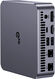 Неттоп Acer Gadget E10 ERBox Ryzen 7 8745HS (3.8) 16Gb SSD512Gb UHDG Windows 11 Pro 2xGbitEth WiFi BT 120W черный (1747236)