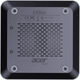 Неттоп Acer Gadget E10 ERBox Ryzen 7 8745HS (3.8) 16Gb SSD512Gb UHDG Windows 11 Pro 2xGbitEth WiFi BT 120W черный (1747236)