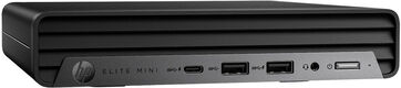 Неттоп HP Elite 800 G9 Mini i5 14500 (2.6) 16Gb SSD512Gb UHDG 770 Windows 11 Pro GbitEth WiFi BT 120W kbNORUS мышь клавиатура черный (C88QFAT) Неттоп HP Elite 800 G9 Mini i5 14500 (2.6) 16Gb SSD512Gb UHDG 770 Windows 11 Pro GbitEth WiFi BT 120W kbNORUS мышь клавиатура черный (C88QFAT)