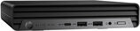Неттоп HP Elite 800 G9 Mini i5 14500 (2.6) 16Gb SSD512Gb UHDG 770 Windows 11 Pro GbitEth WiFi BT 120W kbNORUS мышь клавиатура черный (C88QFAT)