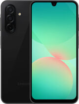 Смартфон Samsung SM-A266B Galaxy A26 5G 256Gb 8Gb черный моноблок 3G 4G 2Sim 6.7" 1080x2340 Android 15 50Mpix 802.11 a/ b/ g/ n/ ac NFC GPS GSM900/ 1800 GSM1900 Protect microSD max2048Gb SM-A266BZKJMEA&nbsp;<img style='position: relative;margin:0' src='/image/only_to_order_edit.gif' alt='На заказ' title='На заказ' />