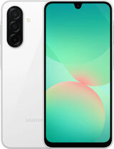 Смартфон Samsung SM-A266B Galaxy A26 5G 256Gb 8Gb белый моноблок 3G 4G 2Sim 6.7" 1080x2340 Android 15 50Mpix 802.11 a/ b/ g/ n/ ac NFC GPS GSM900/ 1800 GSM1900 Protect microSD max2048Gb SM-A266BZWJMEA&nbsp;<img style='position: relative;margin:0' src='/image/only_to_order_edit.gif' alt='На заказ' title='На заказ' />