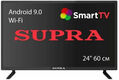Телевизор LED Supra 23.6