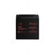 Powerman Battery 12V/24AH [CA120240/6114087]