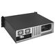 Exegate EX293184RUS Серверный корпус ExeGate Pro 3U390-08 <RM 19