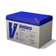 АКБ Ventura HR 1251W 12V/310 Вт/блок {12Ач