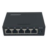 NEOMAX неуправляемый коммутатор NMS-105P-1000-S