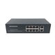 NEOMAX неуправляемый коммутатор NMS-110PoE-100-S NEOMAX неуправляемый коммутатор NMS-110PoE-100-S