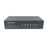 NEOMAX неуправляемый коммутатор NMS-106PoE-1000-S