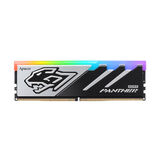 Apacer DDR5 16GB 6000MHz DIMM Panther RGB Gaming Memory CL38 1.35V (Retail) 2048*8 Heat Sink (Retail) 3 years (AH5U16G60C6229BAA-1)