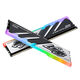 Apacer DDR5 32GB 6000MHz DIMM Panther RGB Gaming Memory CL38 1.35V Kit (2x16GB) (Retail) 2048*8 Heat Sink (Retail) 3 years (AH5U32G60C6229BAA-2)