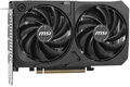 Видеокарта MSI PCI-E 5.0 RTX 5060 8G SHADOW 2X OC MAX NVIDIA GeForce RTX 5060 8Gb 128bit GDDR7 2527/28000 HDMIx1 DPx3 HDCP Ret Видеокарта MSI PCI-E 5.0 RTX 5060 8G SHADOW 2X OC MAX NVIDIA GeForce RTX 5060 8Gb 128bit GDDR7 2527/28000 HDMIx1 DPx3 HDCP Ret