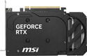 Видеокарта MSI PCI-E 5.0 RTX 5060 8G SHADOW 2X OC MAX NVIDIA GeForce RTX 5060 8Gb 128bit GDDR7 2527/28000 HDMIx1 DPx3 HDCP Ret Видеокарта MSI PCI-E 5.0 RTX 5060 8G SHADOW 2X OC MAX NVIDIA GeForce RTX 5060 8Gb 128bit GDDR7 2527/28000 HDMIx1 DPx3 HDCP Ret