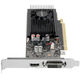 Видеокарта Zotac PCI-E 3.0 1030 2GB LP GDDR5 NVIDIA GeForce GT 1030 2Gb 64bit GDDR5 1227/6000 DVIx1 HDMIx1 HDCP Ret low profile Видеокарта Zotac PCI-E 3.0 1030 2GB LP GDDR5 NVIDIA GeForce GT 1030 2Gb 64bit GDDR5 1227/6000 DVIx1 HDMIx1 HDCP Ret low profile