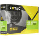 Видеокарта Zotac PCI-E 3.0 1030 2GB LP GDDR5 NVIDIA GeForce GT 1030 2Gb 64bit GDDR5 1227/6000 DVIx1 HDMIx1 HDCP Ret low profile