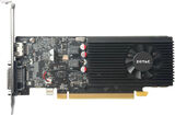 Видеокарта Zotac PCI-E 3.0 1030 2GB LP GDDR5 NVIDIA GeForce GT 1030 2Gb 64bit GDDR5 1227/ 6000 DVIx1 HDMIx1 HDCP Ret low profile ZT-P10300A-10L