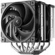 Устройство охлаждения(кулер) Deepcool AG620 G2 Soc-AM5/AM4/1200/1700/1851 серебристый/черный 4-pin 15-29dB Al+Cu 260W 1300gr Ret (R-AG620-BKNPMG2-G) Устройство охлаждения(кулер) Deepcool AG620 G2 Soc-AM5/AM4/1200/1700/1851 серебристый/черный 4-pin 15-29dB Al+Cu 260W 1300gr Ret (R-AG620-BKNPMG2-G)