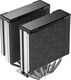 Устройство охлаждения(кулер) Deepcool AG620 G2 Soc-AM5/AM4/1200/1700/1851 серебристый/черный 4-pin 15-29dB Al+Cu 260W 1300gr Ret (R-AG620-BKNPMG2-G) Устройство охлаждения(кулер) Deepcool AG620 G2 Soc-AM5/AM4/1200/1700/1851 серебристый/черный 4-pin 15-29dB Al+Cu 260W 1300gr Ret (R-AG620-BKNPMG2-G)