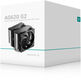 Устройство охлаждения(кулер) Deepcool AG620 G2 Soc-AM5/AM4/1200/1700/1851 серебристый/черный 4-pin 15-29dB Al+Cu 260W 1300gr Ret (R-AG620-BKNPMG2-G)