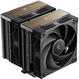 Устройство охлаждения(кулер) Deepcool AK620 G2 Soc-AM5/AM4/1200/1700/1851 черный 4-pin 11-28dB Al+Cu 260W 1456gr Ret (R-AK620G2-BKNNMN-GJD)