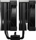 Устройство охлаждения(кулер) Deepcool AK620 G2 Soc-AM5/AM4/1200/1700/1851 черный 4-pin 11-28dB Al+Cu 260W 1456gr Ret (R-AK620G2-BKNNMN-GJD)